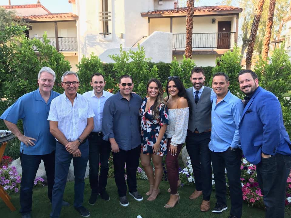 CAOC/CAOIE & OCTLA Palm Springs Seminar a Success!