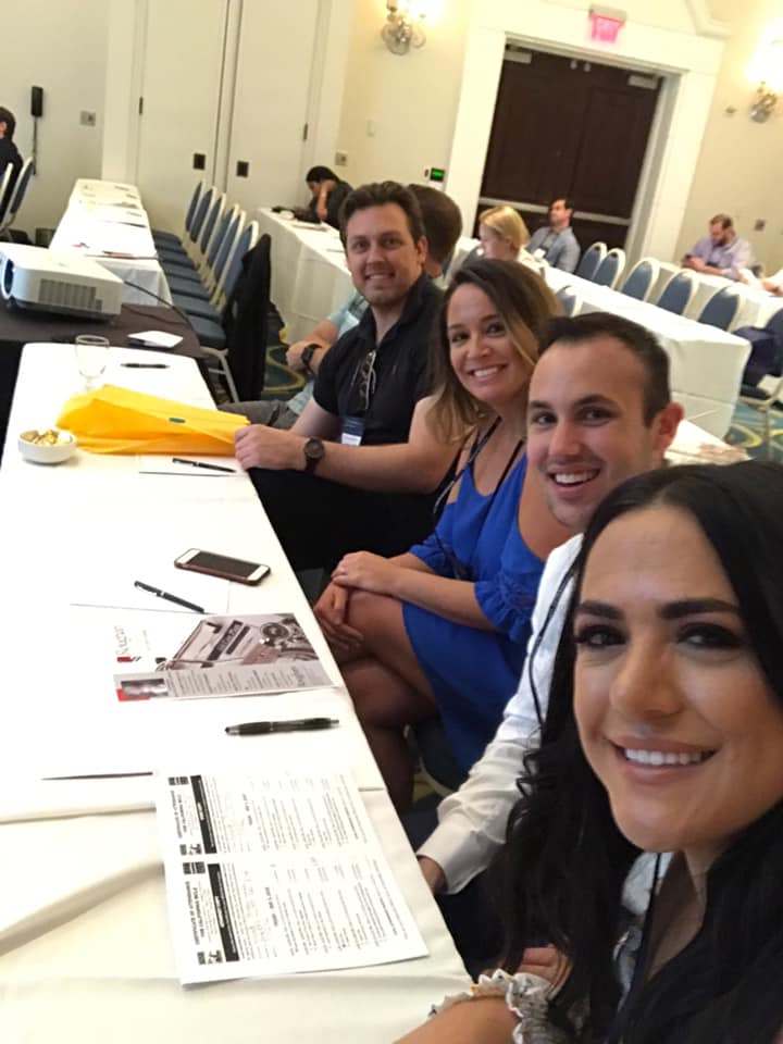 CAOC/CAOIE & OCTLA Palm Springs Seminar a Success!