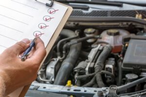 California Vehicle Safety Inspection Requirements | Bentley & More LLP