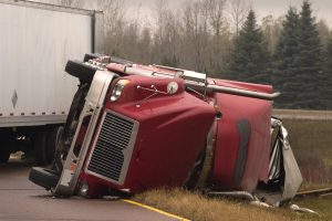 Truck accident lawyer in San Bernadino 