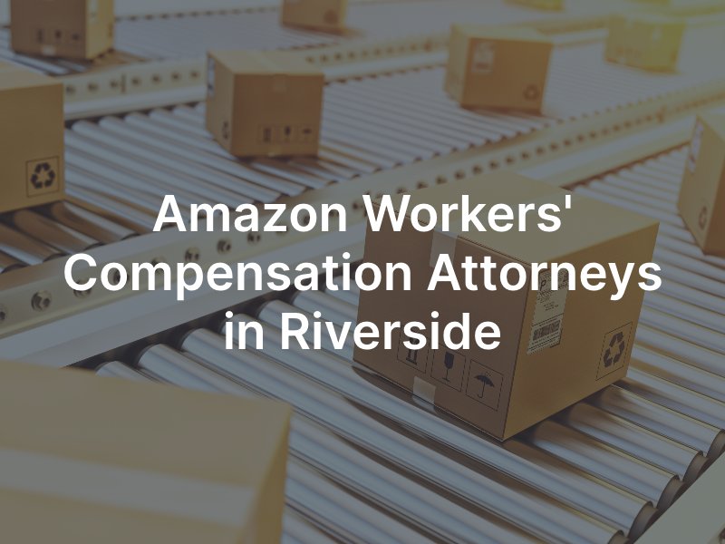 Amaazon workers' compensation lawyer 