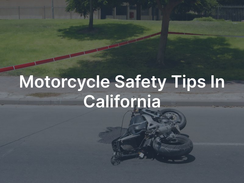 Riverside motorcycle accident attorney 