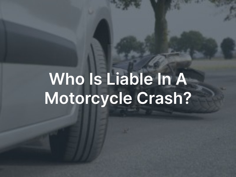 Motorcycle accident lawyer in Riverside