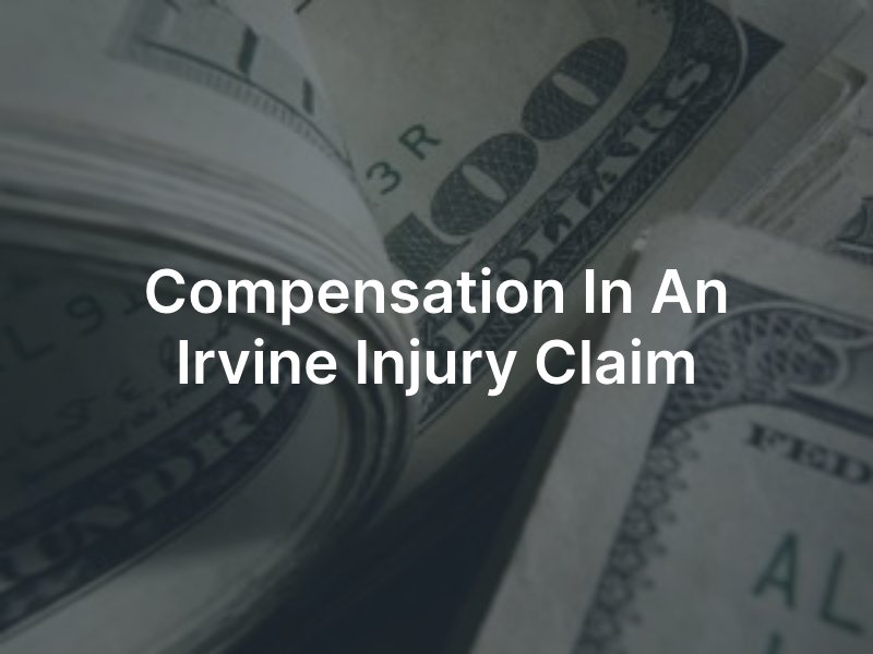 Injury lawyer in Irvine 