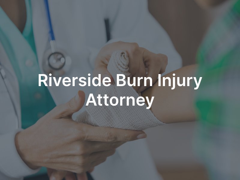 Riverside brain injury attorney 