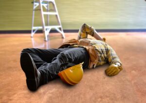 Most Common Types of Construction Accidents?