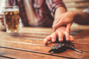 Experience Drunk and Driving auto accident