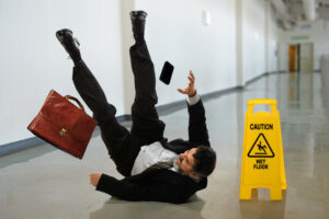 Experienec Lawyer for slip and fall accident in Orange County area