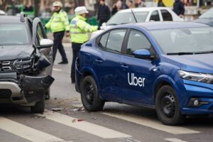 Experienced Rideshare Accident Attorney for Uber or Lyft accident Cases in Orange County CA area