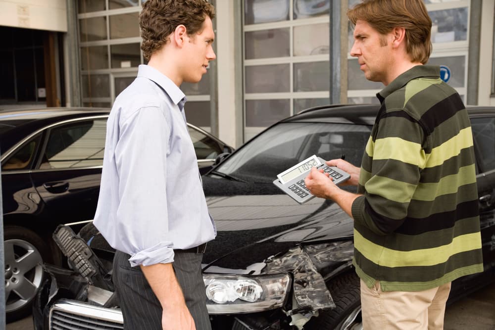 Should I Take the First Offer of a Car Accident Settlement