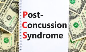 Post-concussion Syndrome Settlement Value