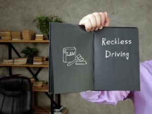 Reckless Driving