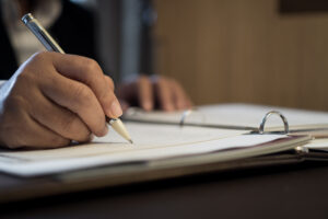 Filing Claims or Lawsuits