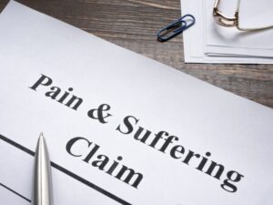 Pain and Suffering Compensation