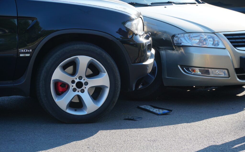 ¿Qué debo hacer después de un accidente con fuga?