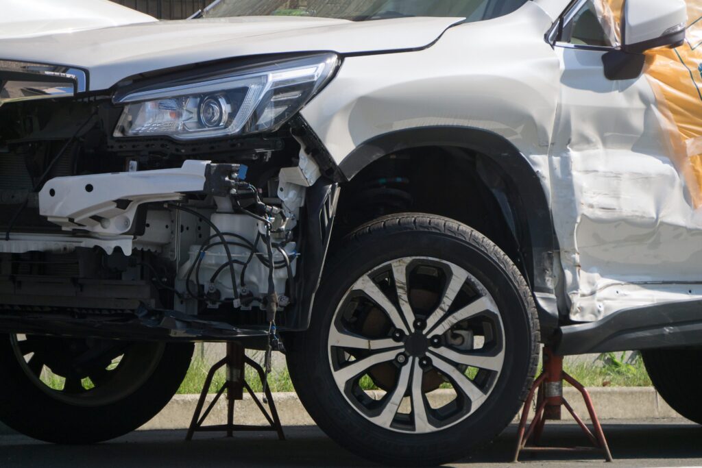 ¿Qué pasa si tengo parte de la culpa de mi accidente automovilístico?