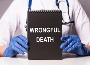 Wrongful Death Due to Medical Error – Doctor's Negligence