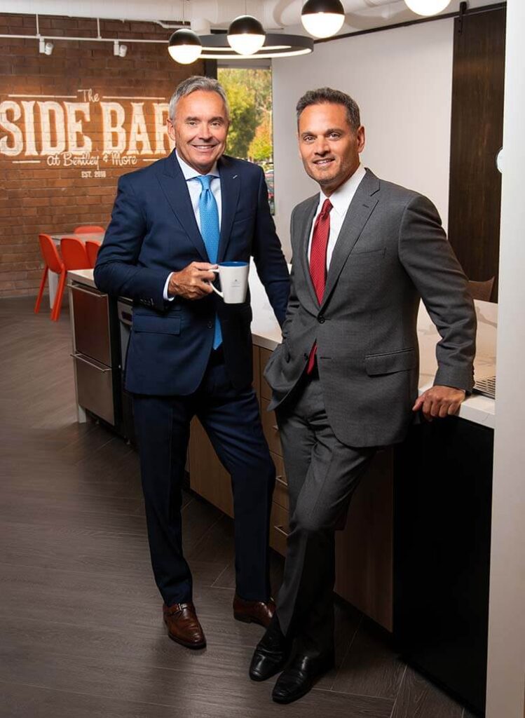 Abogados especializados en lesiones personales en Bentley & More