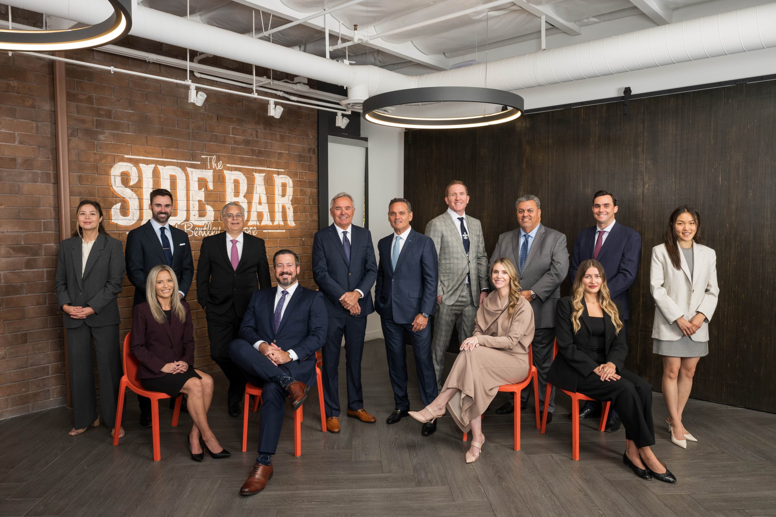 equipo de abogados de Bentley & More LLC