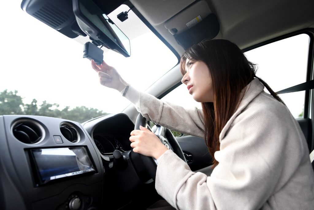 Dashcam Evidence