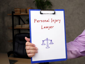Personal Injury Lawyer