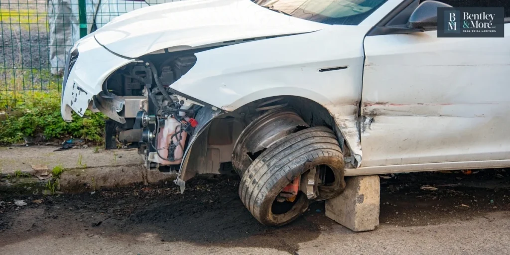 ¿Cuánto tiempo después de un accidente automovilístico puedes presentar una demanda en California?