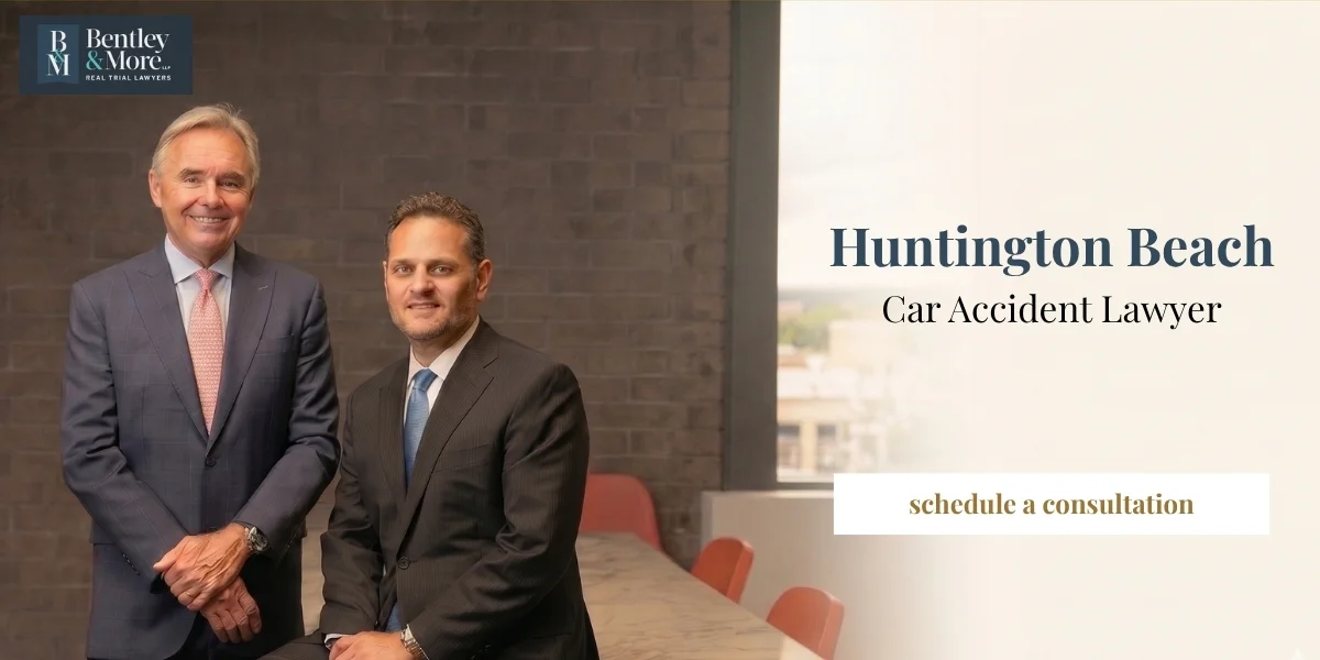 Skilled Huntington Beach Car Accident Lawyer