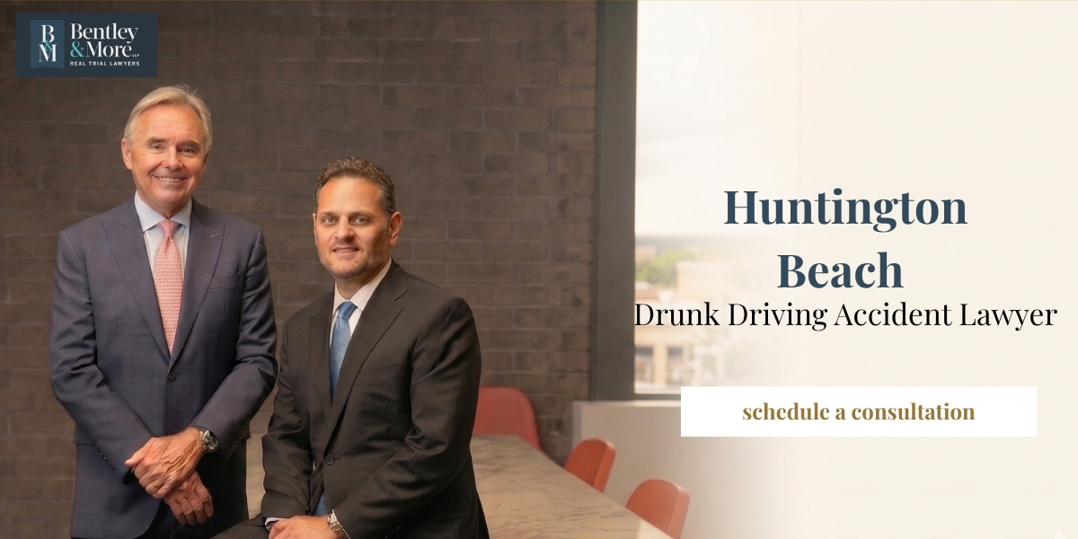 huntington beach drunk driving accident lawyer