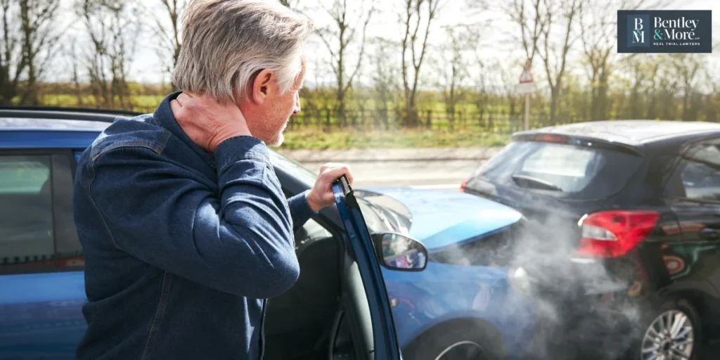 Leyes sobre la responsabilidad en accidentes automovilísticos en California