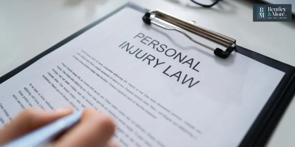 Explicación de las leyes sobre lesiones personales California para víctimas de lesiones