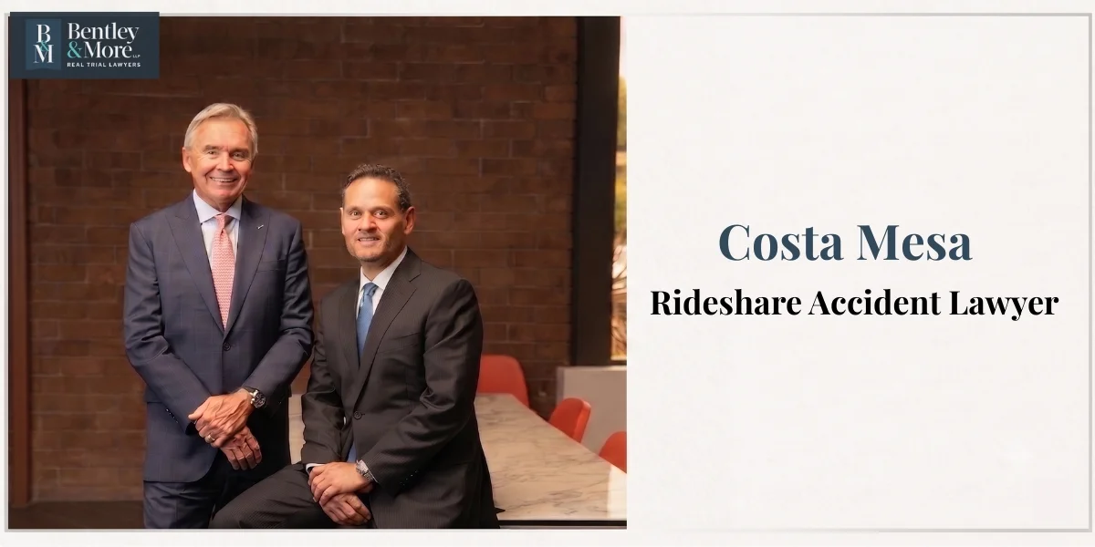 Local Costa Mesa Rideshare Accident Lawyer Local Costa Mesa Rideshare Accident Lawyer
