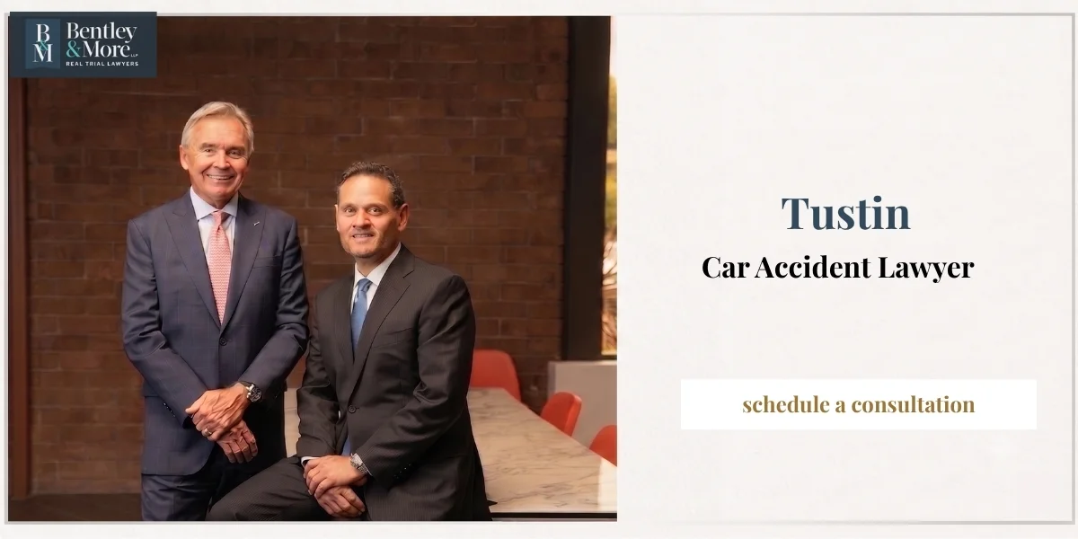 Experienced Tustin Car Accident Lawyer