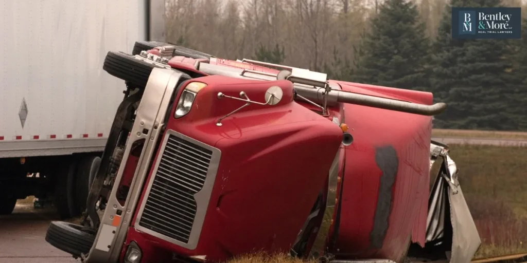 Broker and Shipper Liability After a Truck Crash in California