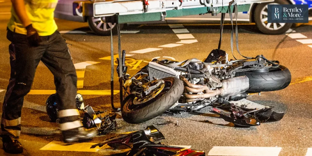 how long does it take to get a settlement from a motorcycle accident