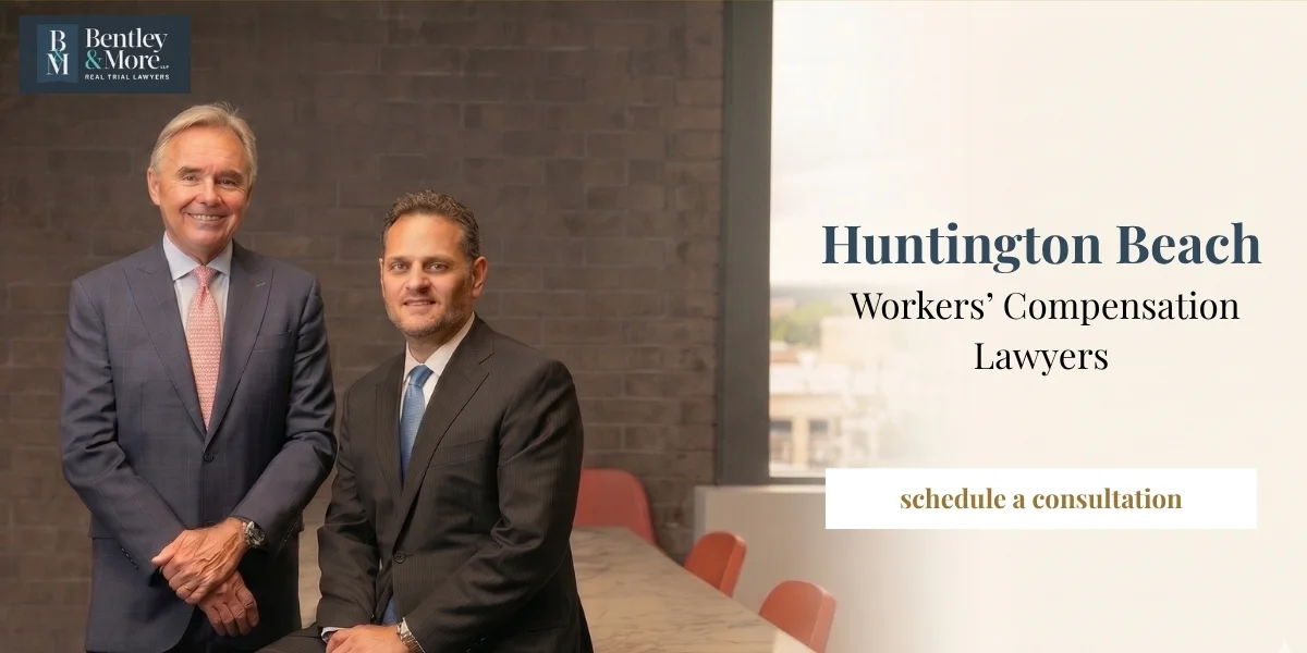 Dedicated Huntington Beach Workers’ Compensation Lawyer Dedicated Huntington Beach Workers’ Compensation Lawyer