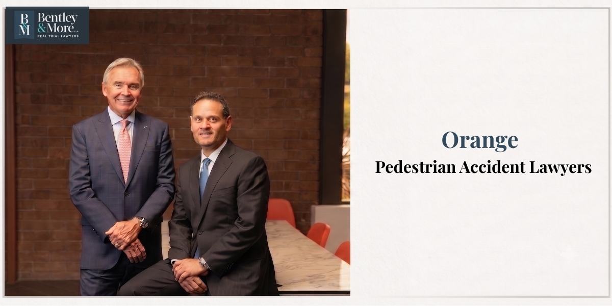 Trusted Orange Pedestrian Accident Lawyer Trusted Orange Pedestrian Accident Lawyer