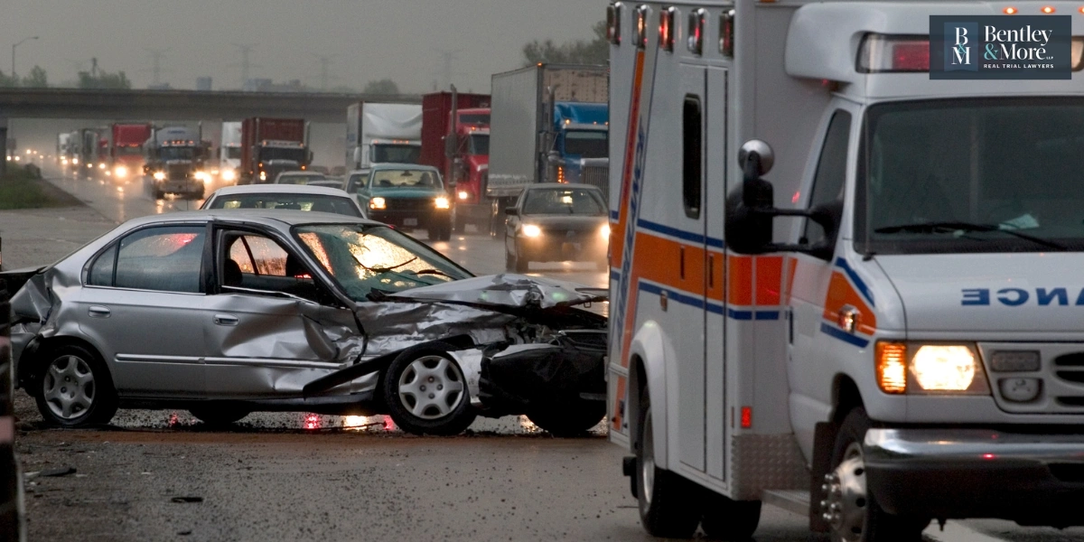 What to Do After an Uber or Lyft Accident in California, Step by Step