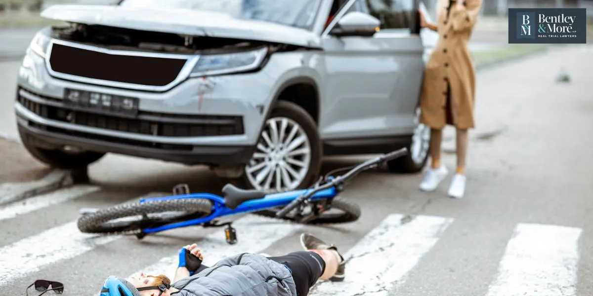 What's the Penalty for Hitting a Pedestrian or Cyclist in California